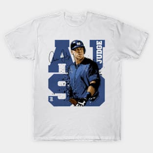 Aaron Judge New York Y AJ99 T-Shirt